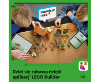 LEGO MINECRAFT 21596 Najazd przywoływaczy na wioskę - 1529738 - zdjęcie 9